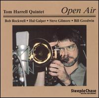 Tom Harrell - Open Air lyrics