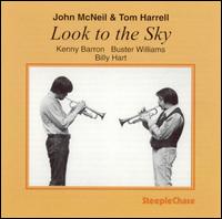 Tom Harrell - Look to the Sky lyrics