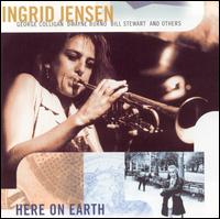 Ingrid Jensen - Here on Earth lyrics
