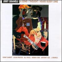 Jerry Granelli - A Song I Thought I Heard Buddy Sing lyrics