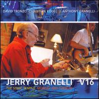 Jerry Granelli - The Sonic Temple [live] lyrics