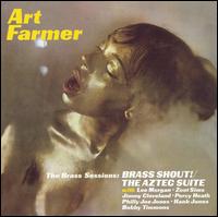 Art Farmer and His Orchestra - Brass Shout/The Aztec Suite lyrics