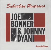 Joe Bonner - Suburban Fantasies lyrics