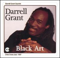 Darrell Grant - Black Art lyrics
