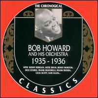 Bob Howard - 1935-1936 lyrics