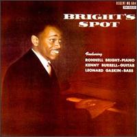 Ronnell Bright - Bright's Spot lyrics