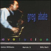 Greg Abate - Evolution lyrics
