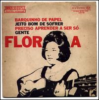 Flora Purim - Flora [Barquinho de Papel] lyrics