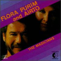 Flora Purim - The Magicians lyrics