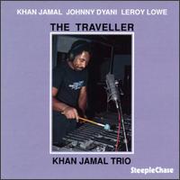 Khan Jamal - The Traveller lyrics