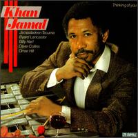 Khan Jamal - Thinking of You lyrics