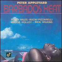 Peter Appleyard - Barbados Heat lyrics