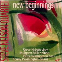 Steve Nelson - New Beginnings lyrics
