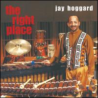 Jay Hoggard - The Right Place lyrics