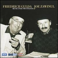 Friedrich Gulda - Music for Two Pianos lyrics