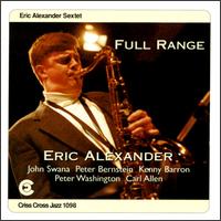 Eric Alexander - Full Range lyrics