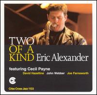 Eric Alexander - Two of a Kind lyrics