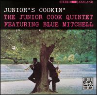 Junior Cook - Junior's Cookin' lyrics