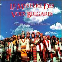 Le Mystre des Voix Bulgares - Melody Rhythm & Harmony lyrics
