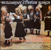 Le Mystre des Voix Bulgares - Bulgarian Custom Songs lyrics