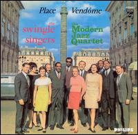 The Swingle Singers - Place Vendome lyrics