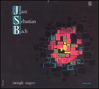 The Swingle Singers - Jazz Sebastian Bach, Vol. 1 lyrics