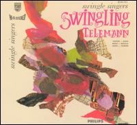 The Swingle Singers - Swingling Telemann lyrics