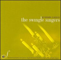 The Swingle Singers - Keyboard Classics lyrics