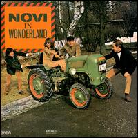 Novi Singers - Novi in Wonderland lyrics