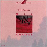 Doug Cameron - Mil Amores lyrics