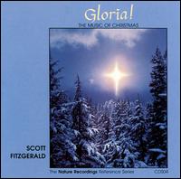 Scott Fitzgerald - Gloria! The Music of Christmas lyrics