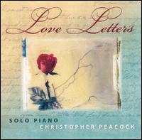 Christopher Peacock - Love Letters lyrics