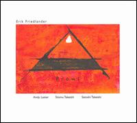 Erik Friedlander - Prowl lyrics