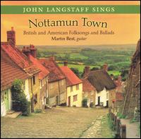 John Langstaff - Nottamun Town lyrics