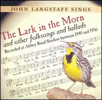 John Langstaff - A Lark in the Morn lyrics