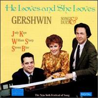 Judy Kaye - He Loves and She Loves: Songs and Duets... lyrics