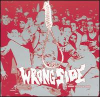 Wrong Side - Wrong Side of the Grave lyrics