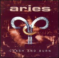 Aries - Crash & Burn lyrics