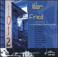 Fred Dupin and New Bumpers Jazz Band - 1012 Orleans Street lyrics