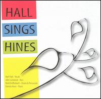 April Hall - Hall Sings Hines lyrics