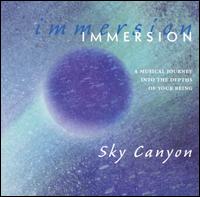 Sky Canyon - Immersion lyrics
