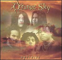 Orange Sky - Upstairs lyrics