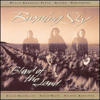 Burning Sky - Blood of the Land lyrics