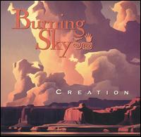 Burning Sky - Creation lyrics