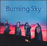 Burning Sky - Enter the Earth lyrics
