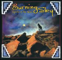 Burning Sky - Sprits in the Wind lyrics