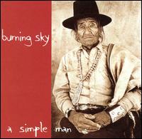 Burning Sky - A Simple Man lyrics