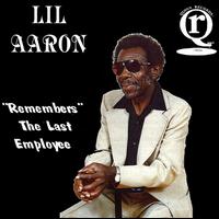 Aaron Mosby - Lil Aaron lyrics