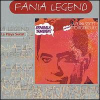 La Playa Sextet - Fania Legend: Separala Tambien! lyrics