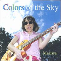 Marissa - Colors of the Sky lyrics